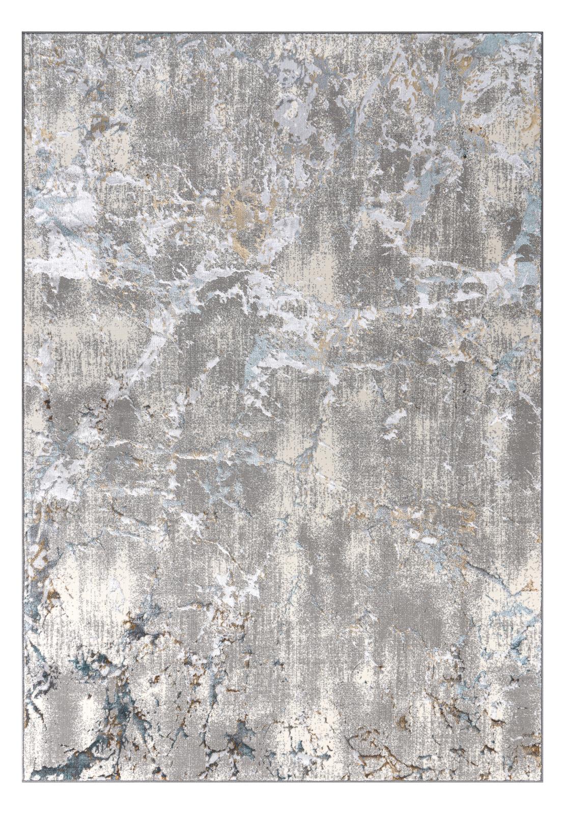 London LD06 Gray Area Rug