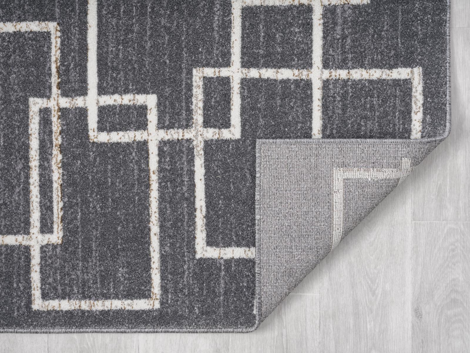 Milan MN15 Brown Area Rug — view 10