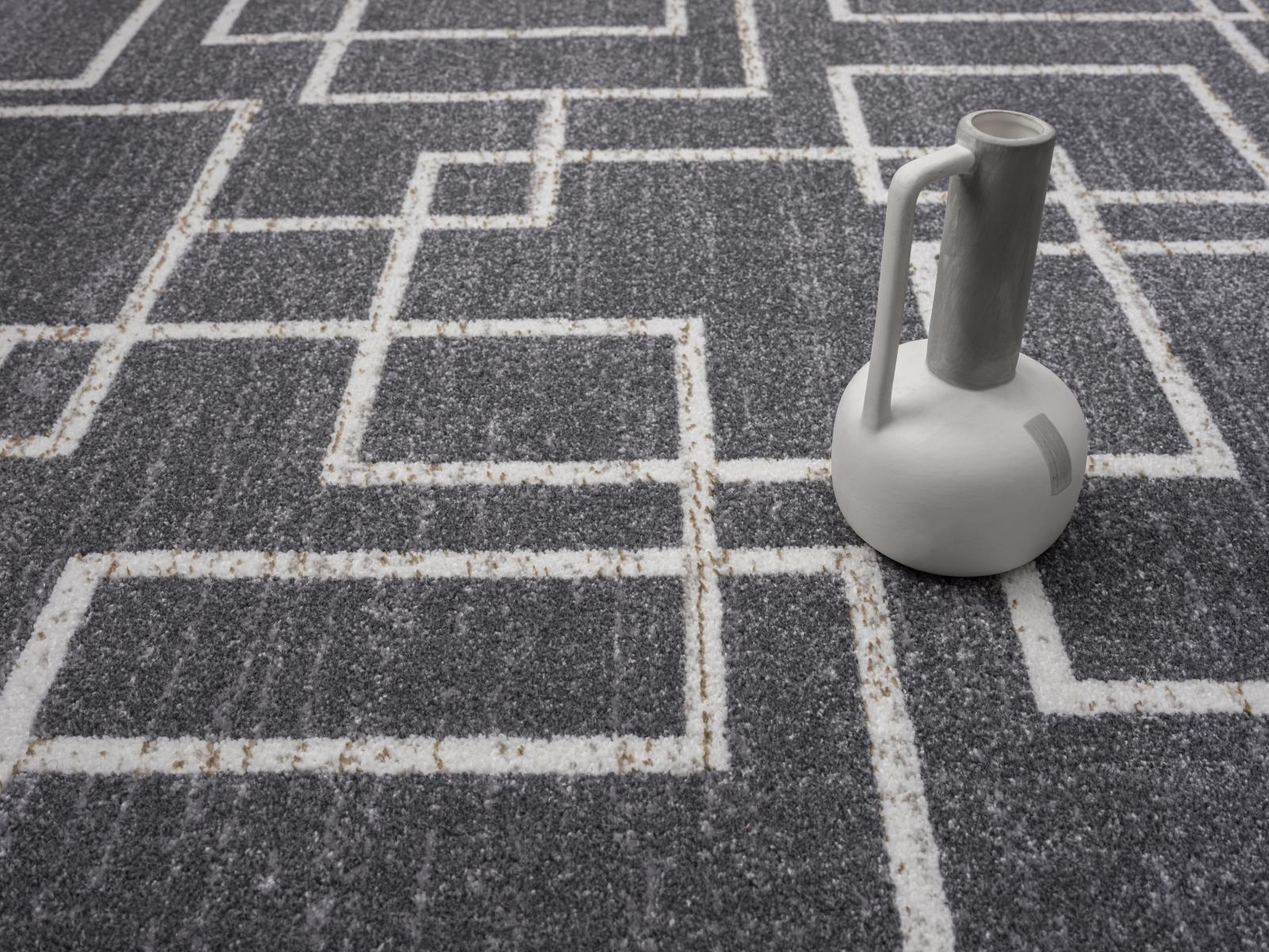 Milan MN15 Brown Area Rug — view 4