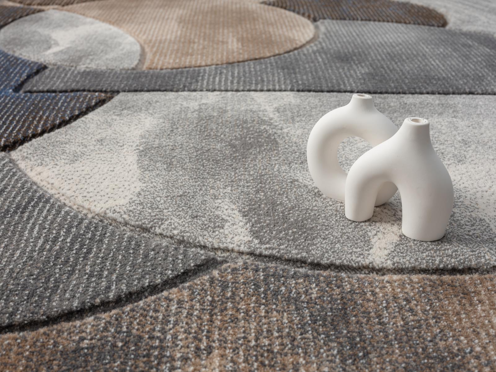 Alexia AX02 Brown Area Rug — view 12