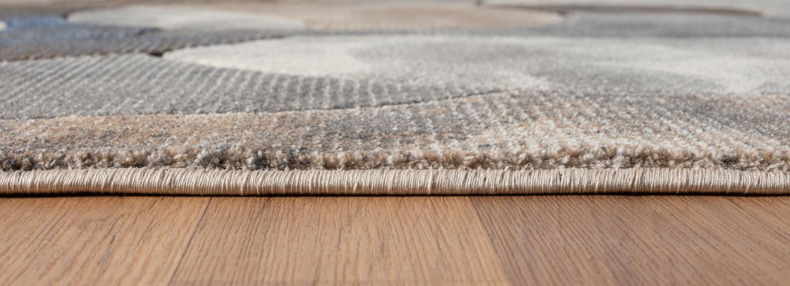 Alexia AX02 Brown Area Rug — view 5