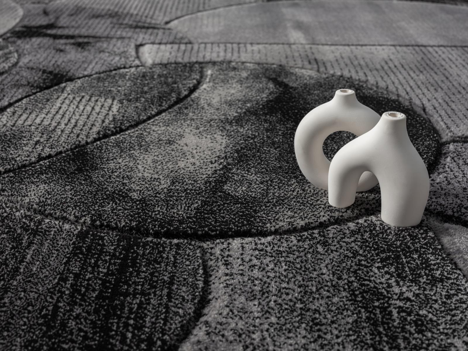 Alexia AX03 Gray Area Rug — view 12
