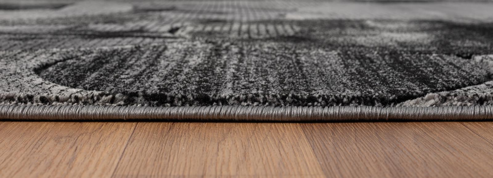 Alexia AX03 Gray Area Rug — view 5