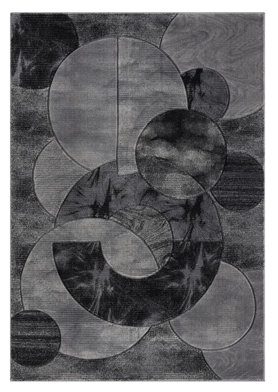 Alexia AX03 Gray Area Rug — view 4