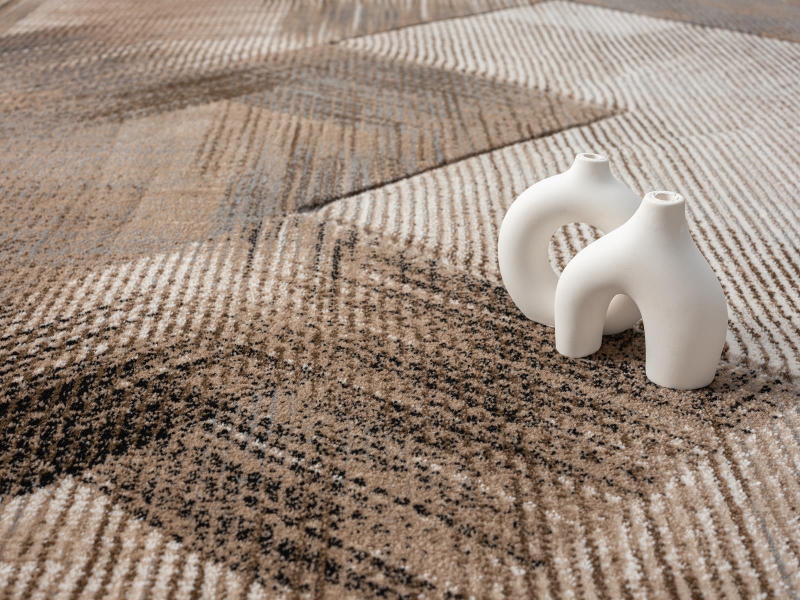 Alexia AX04 Brown Area Rug — view 11