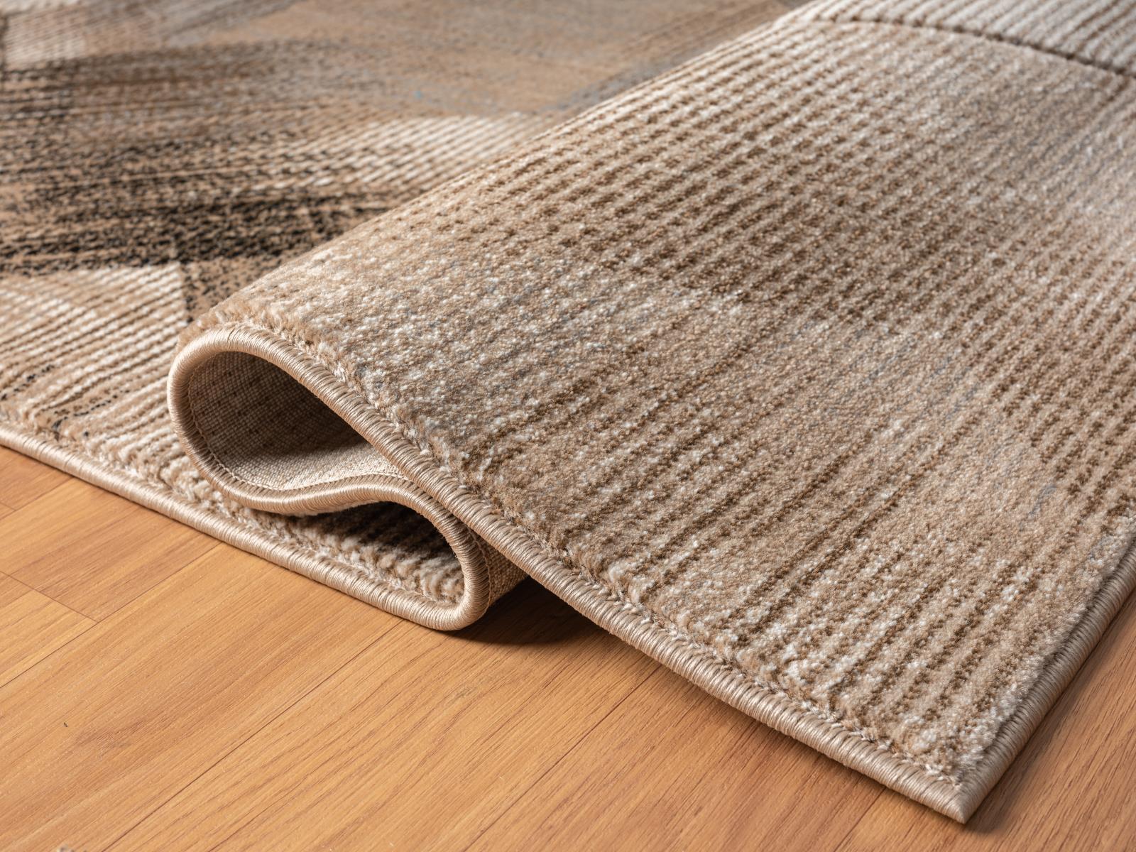 Alexia AX04 Brown Area Rug — view 12