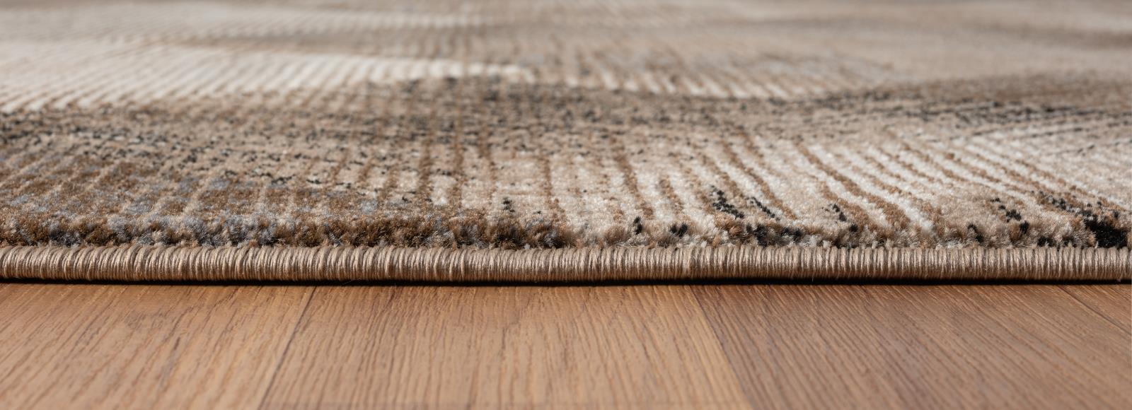Alexia AX04 Brown Area Rug — view 5