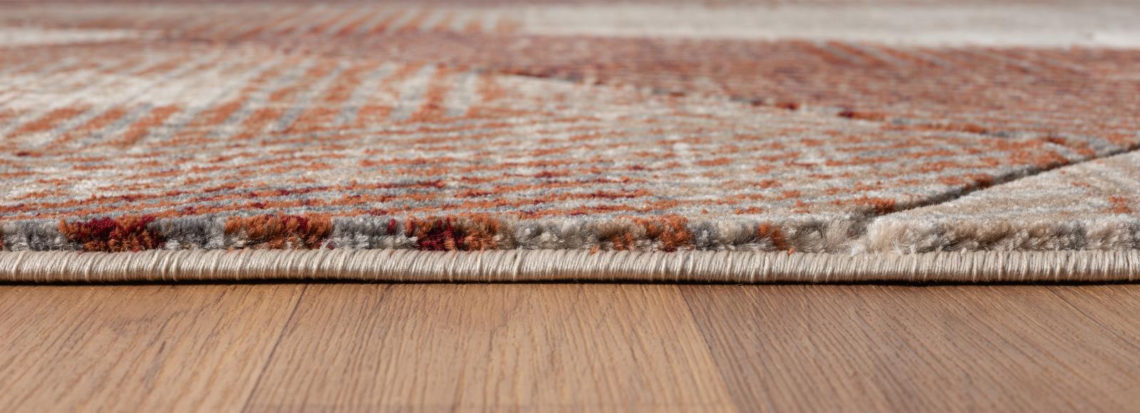 Alexia AX05 Tan Area Rug — view 5