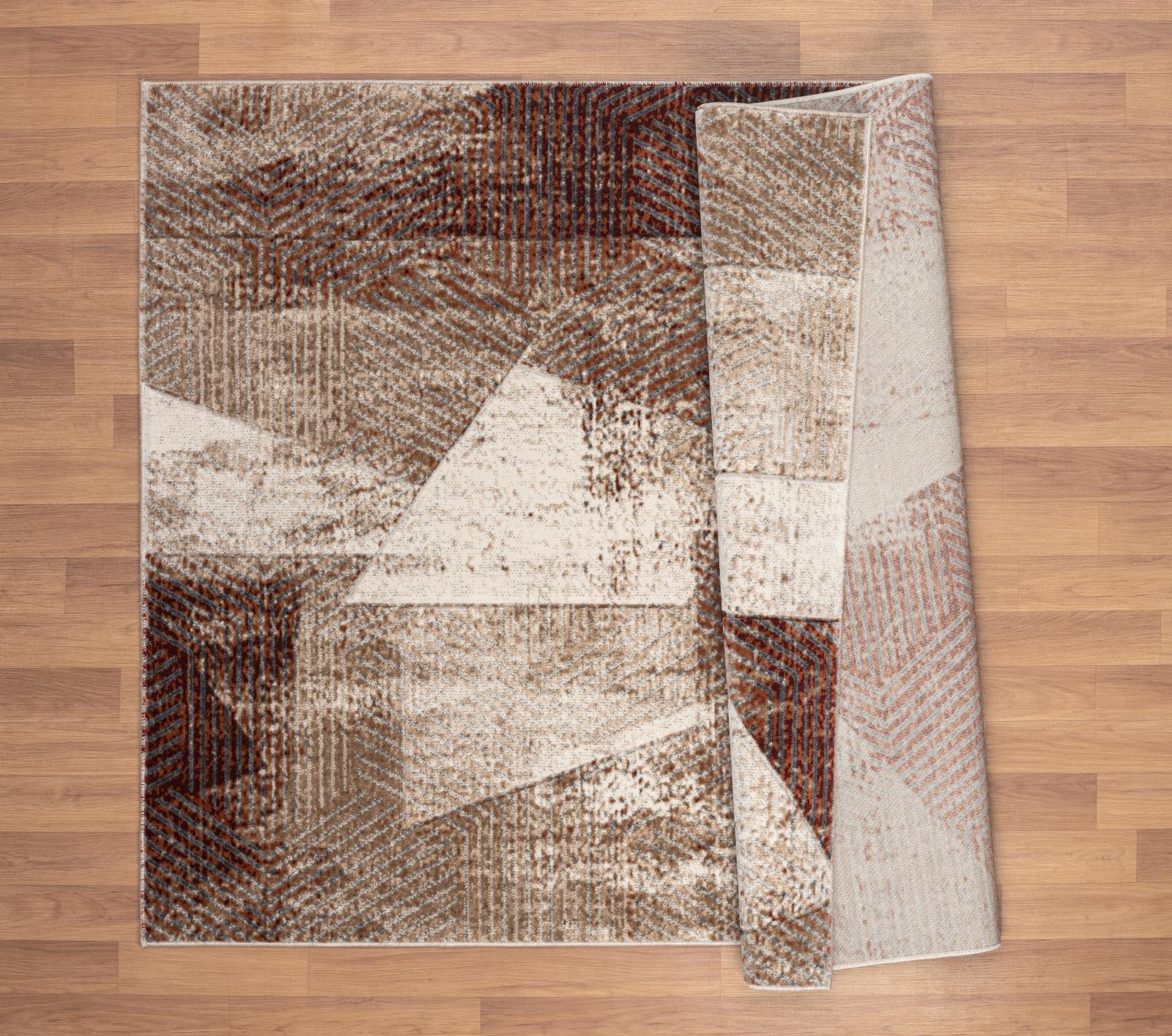Alexia AX05 Tan Area Rug — view 6