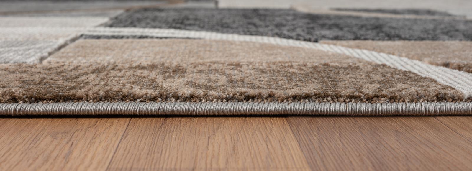 Alexia AX06 Black Area Rug — view 5