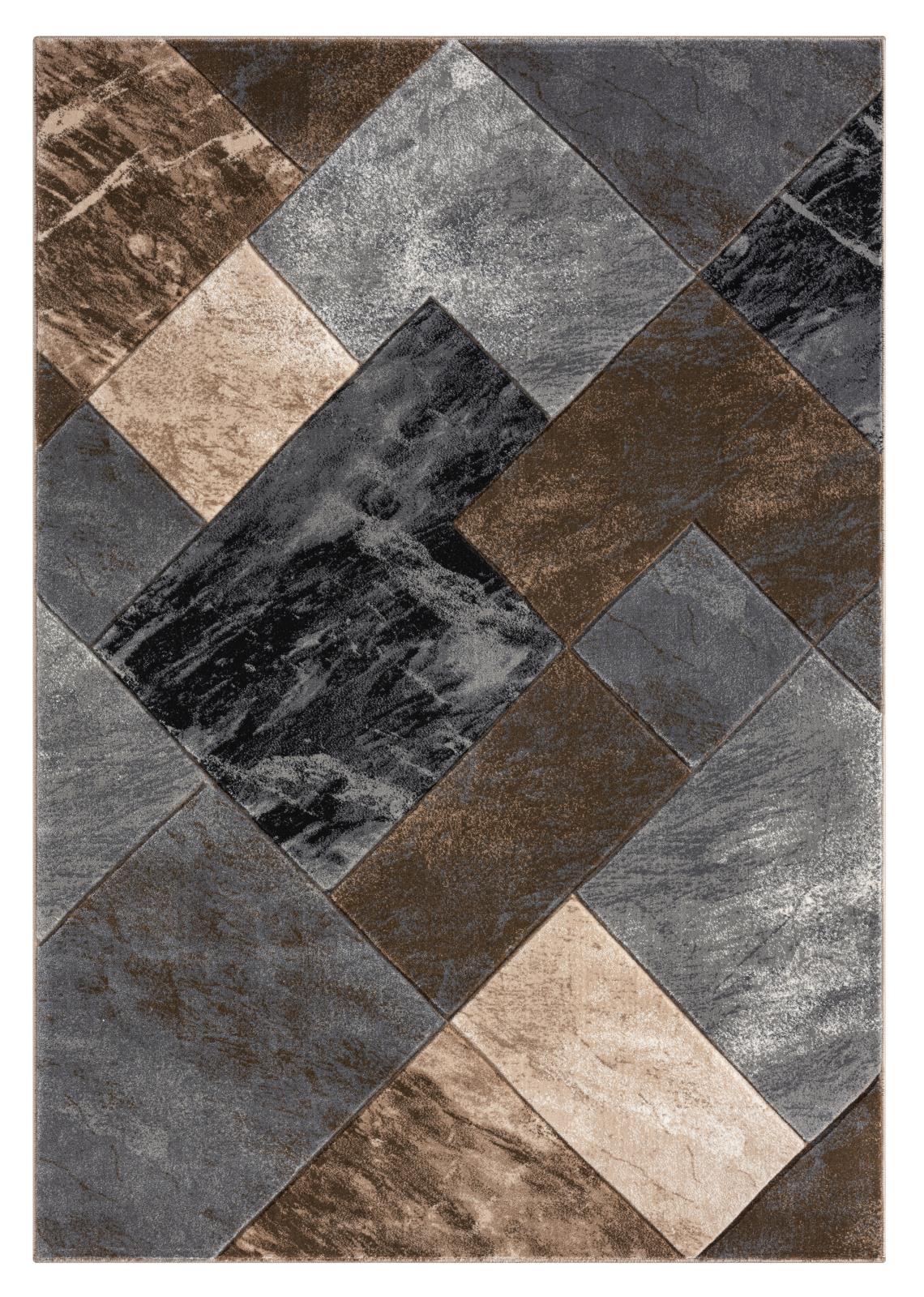 Alexia AX07 Gray Area Rug — view 4