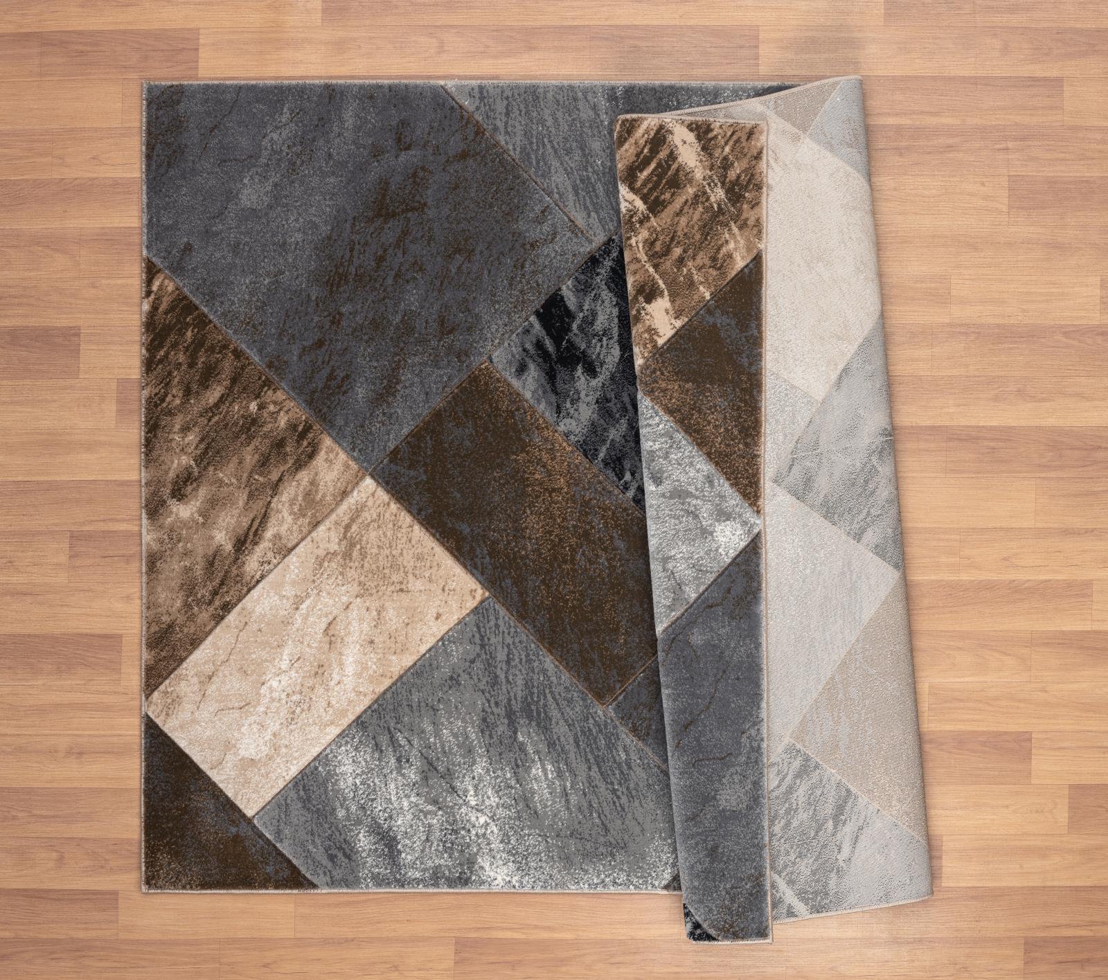 Alexia AX07 Gray Area Rug — view 6