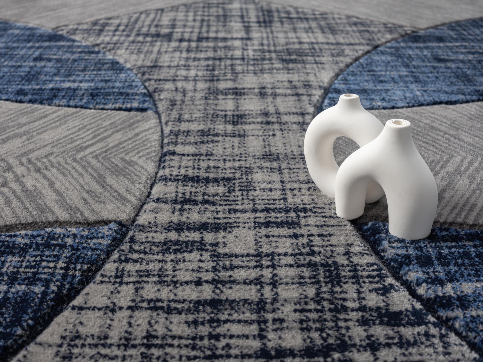 Alexia AX08 Gray Area Rug — view 12
