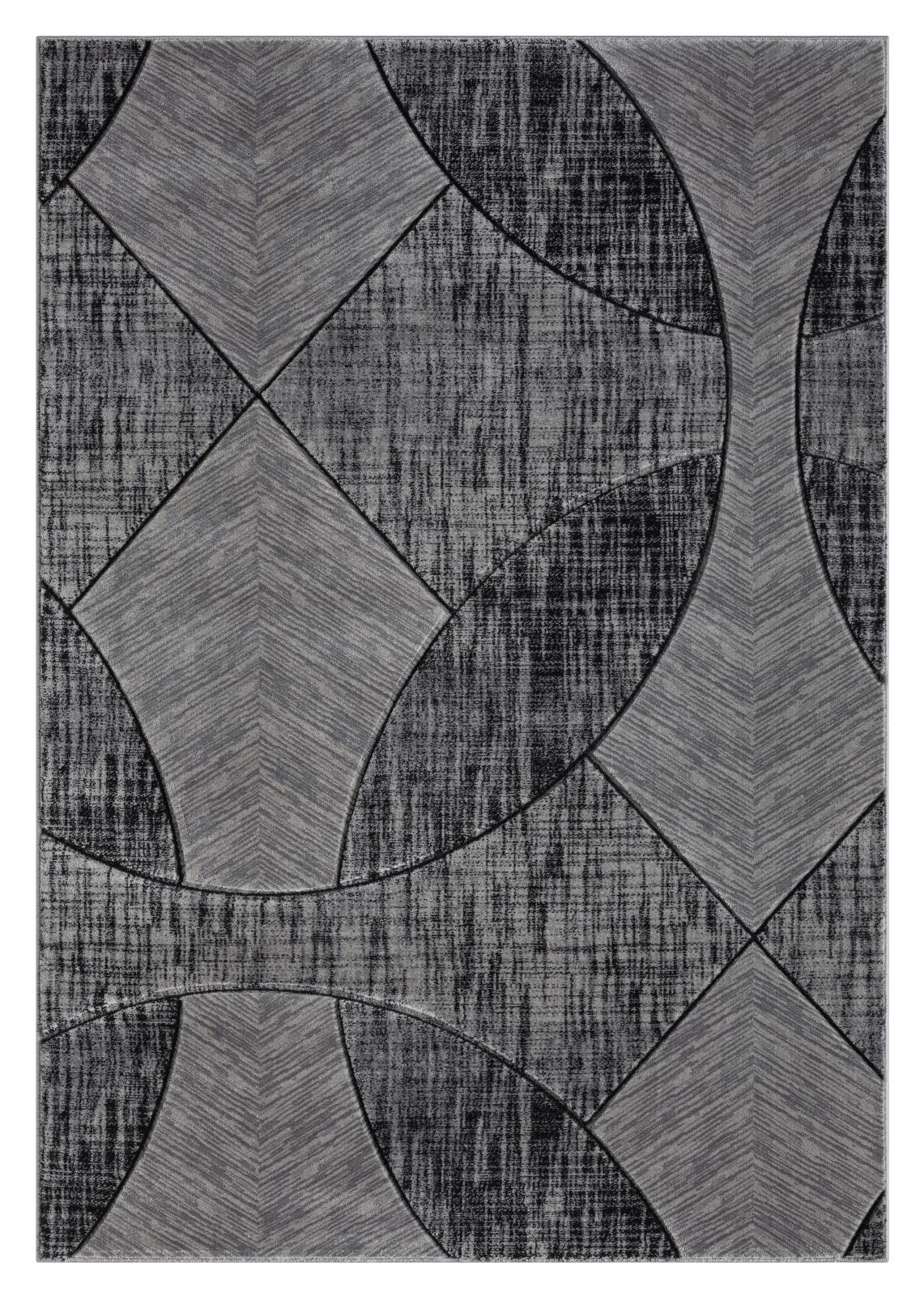 Alexia AX09 Gray Area Rug — view 4