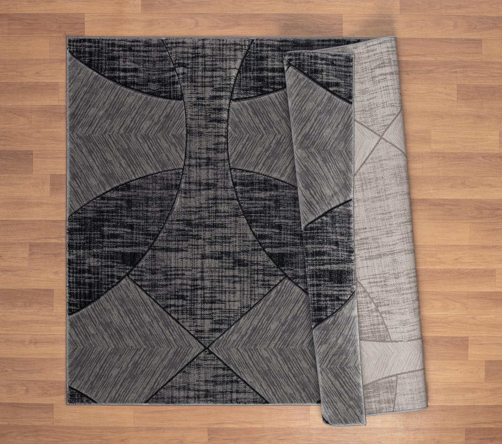Alexia AX09 Gray Area Rug — view 6