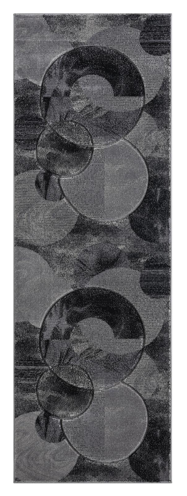 Alexia AX03 Gray Area Rug — view 10