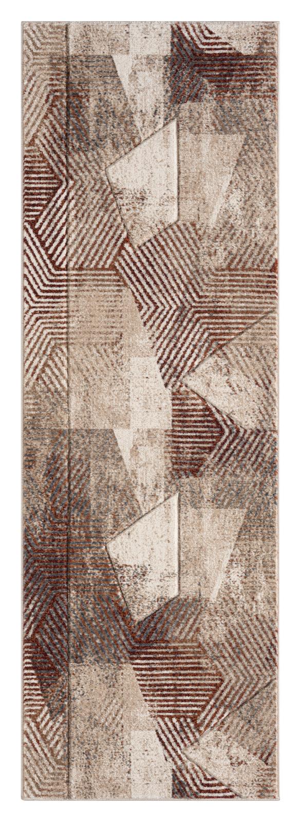 Alexia AX05 Tan Area Rug — view 10