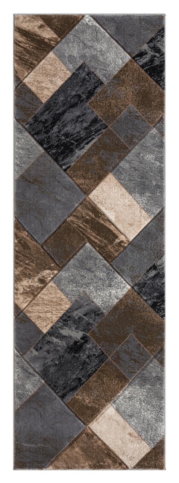 Alexia AX07 Gray Area Rug — view 10