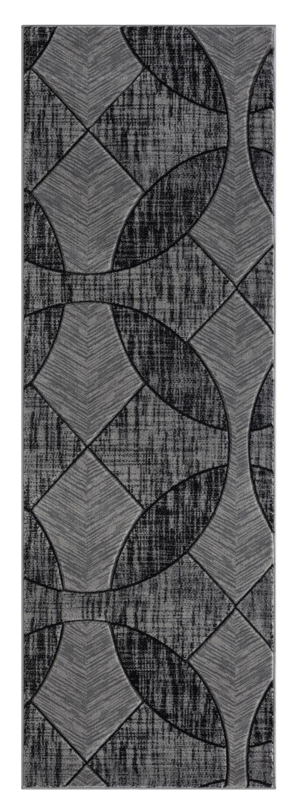 Alexia AX09 Gray Area Rug — view 10