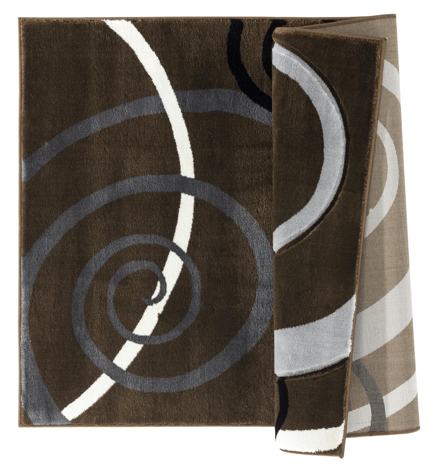 Orelsi OR01 Brown Area Rug — view 3