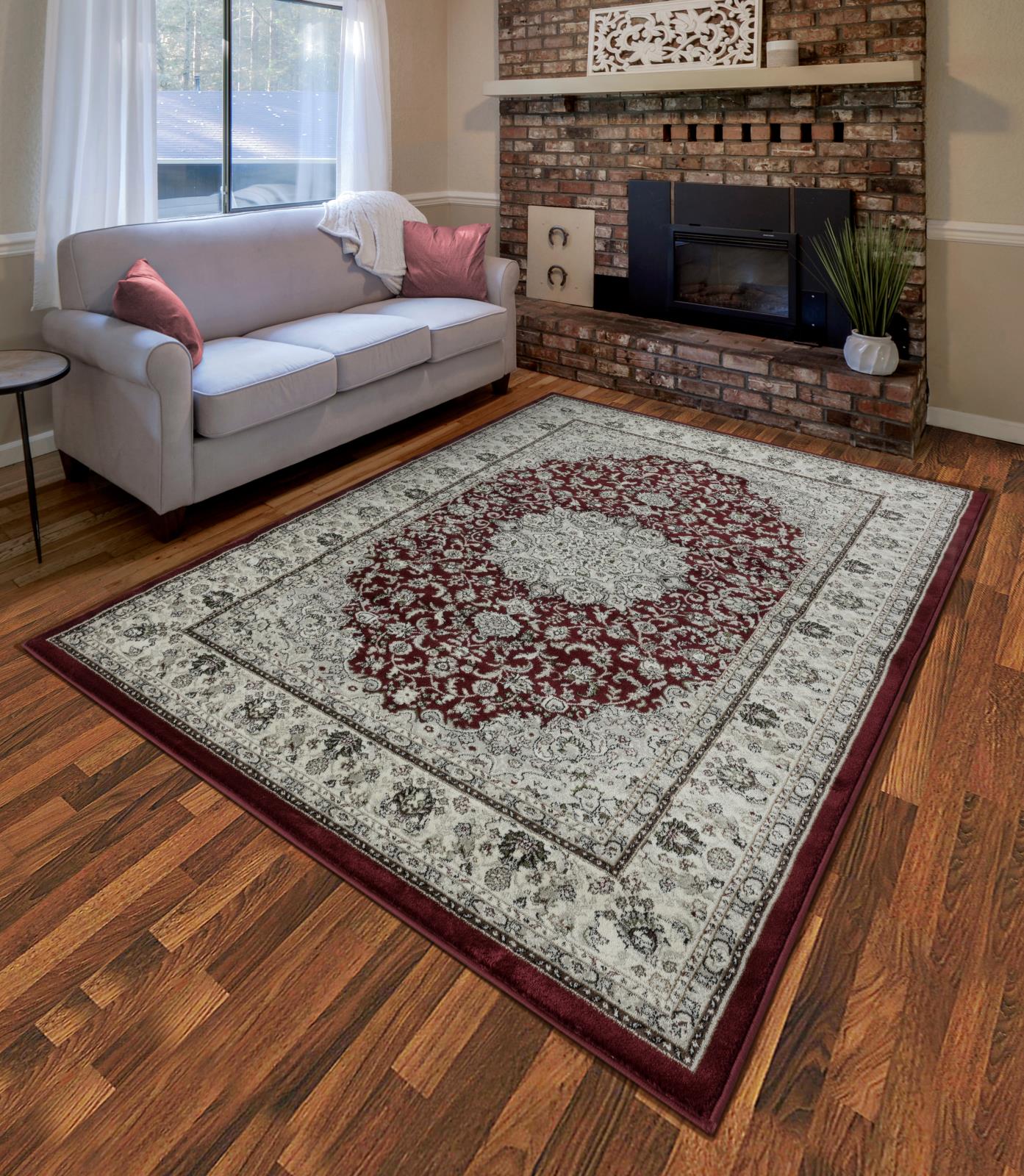 Vaso VS03 Multicolor Area Rug — view 2