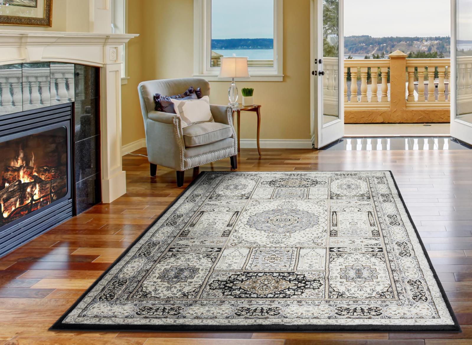 Vaso VS05 Multicolor Area Rug — view 5