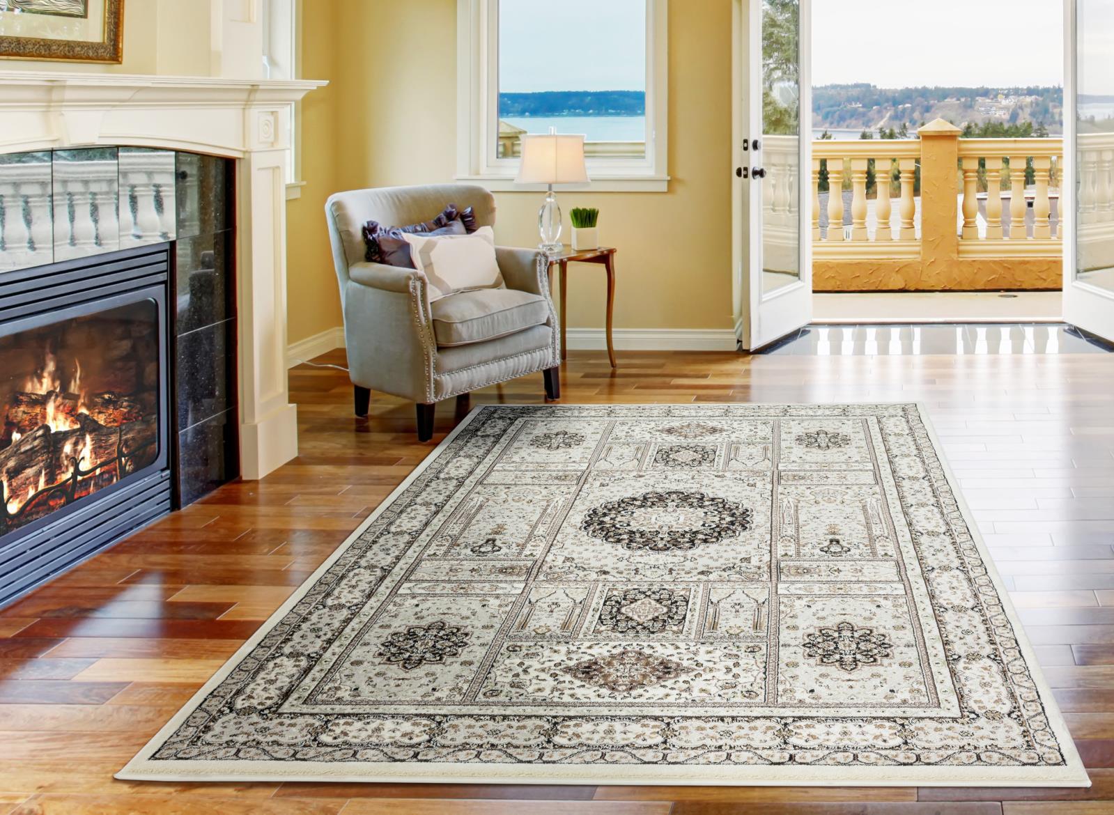 Vaso VS06 Multicolor Area Rug — view 5