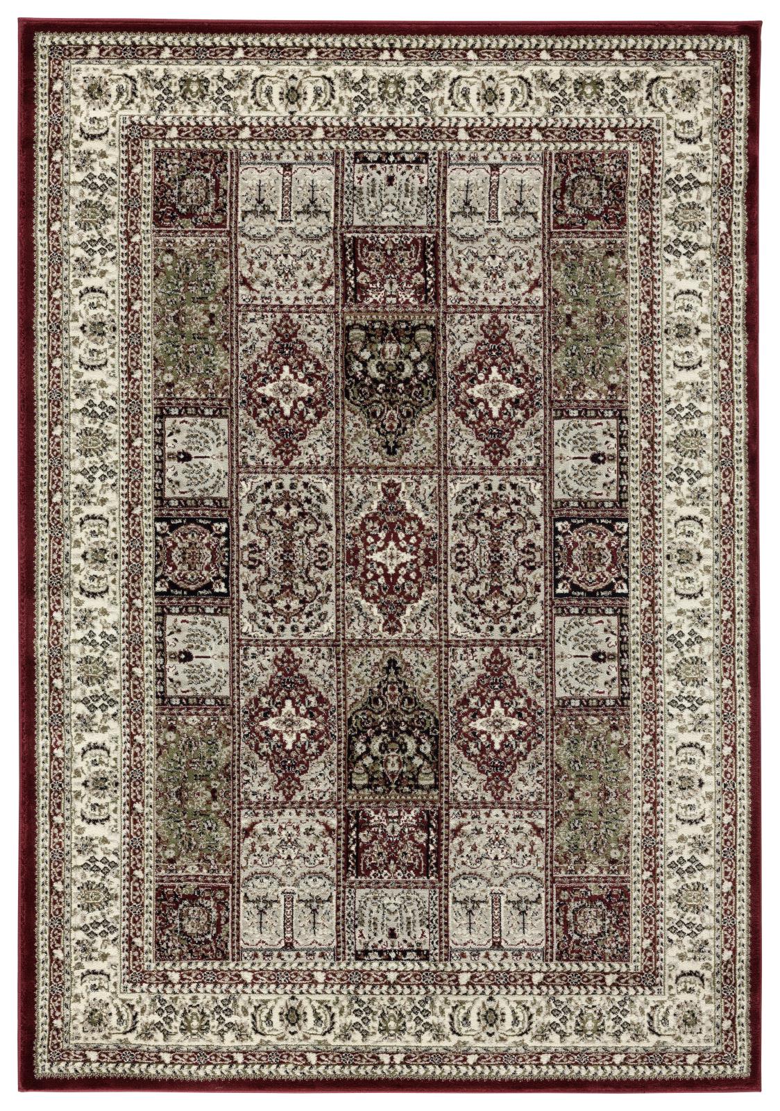 Vaso VS07 Multicolor Area Rug