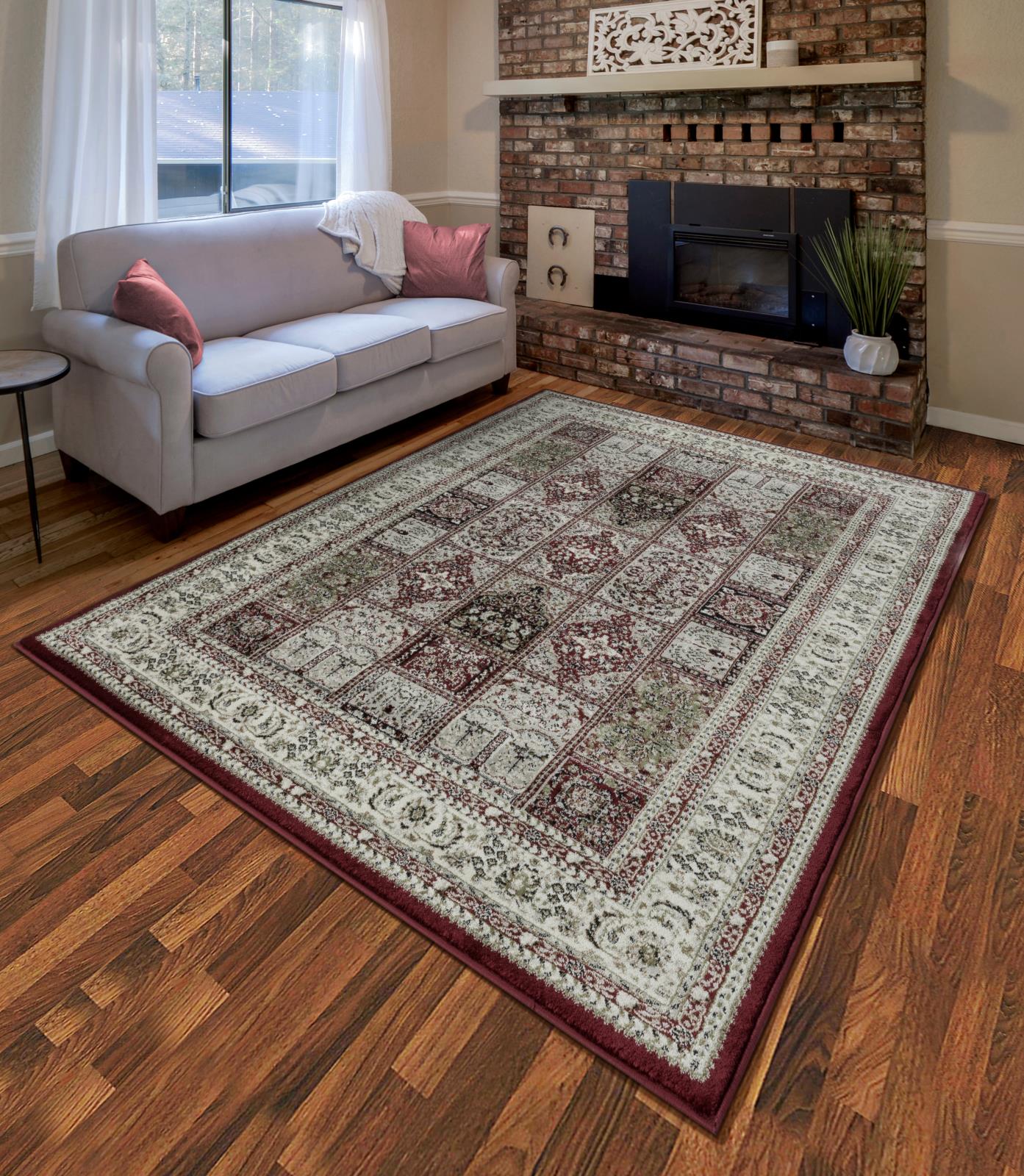 Vaso VS07 Multicolor Area Rug — view 5