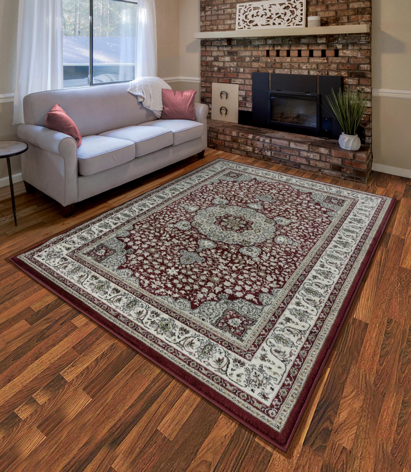 Vaso VS08 Multicolor Area Rug — view 5