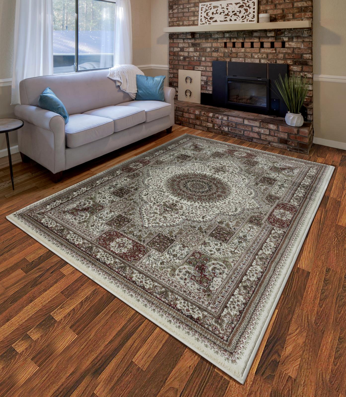 Vaso VS12 Multicolor Area Rug — view 5