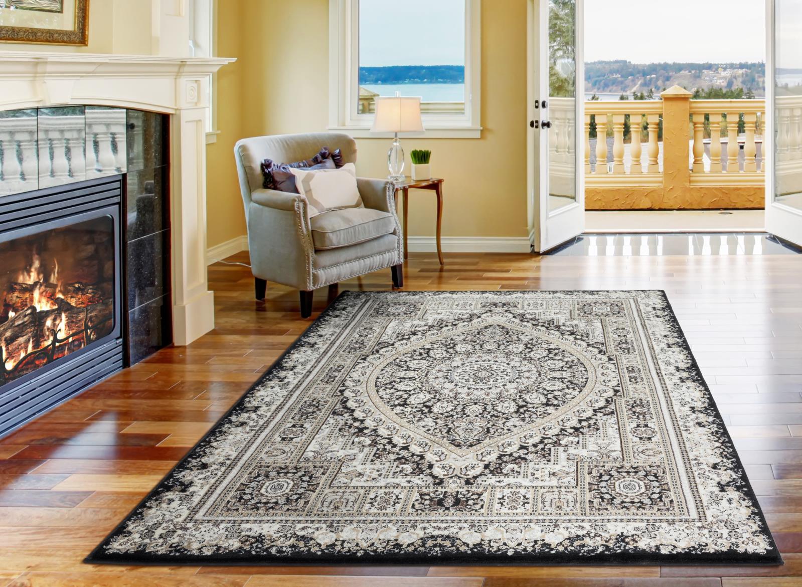 Vaso VS14 Multicolor Area Rug — view 3