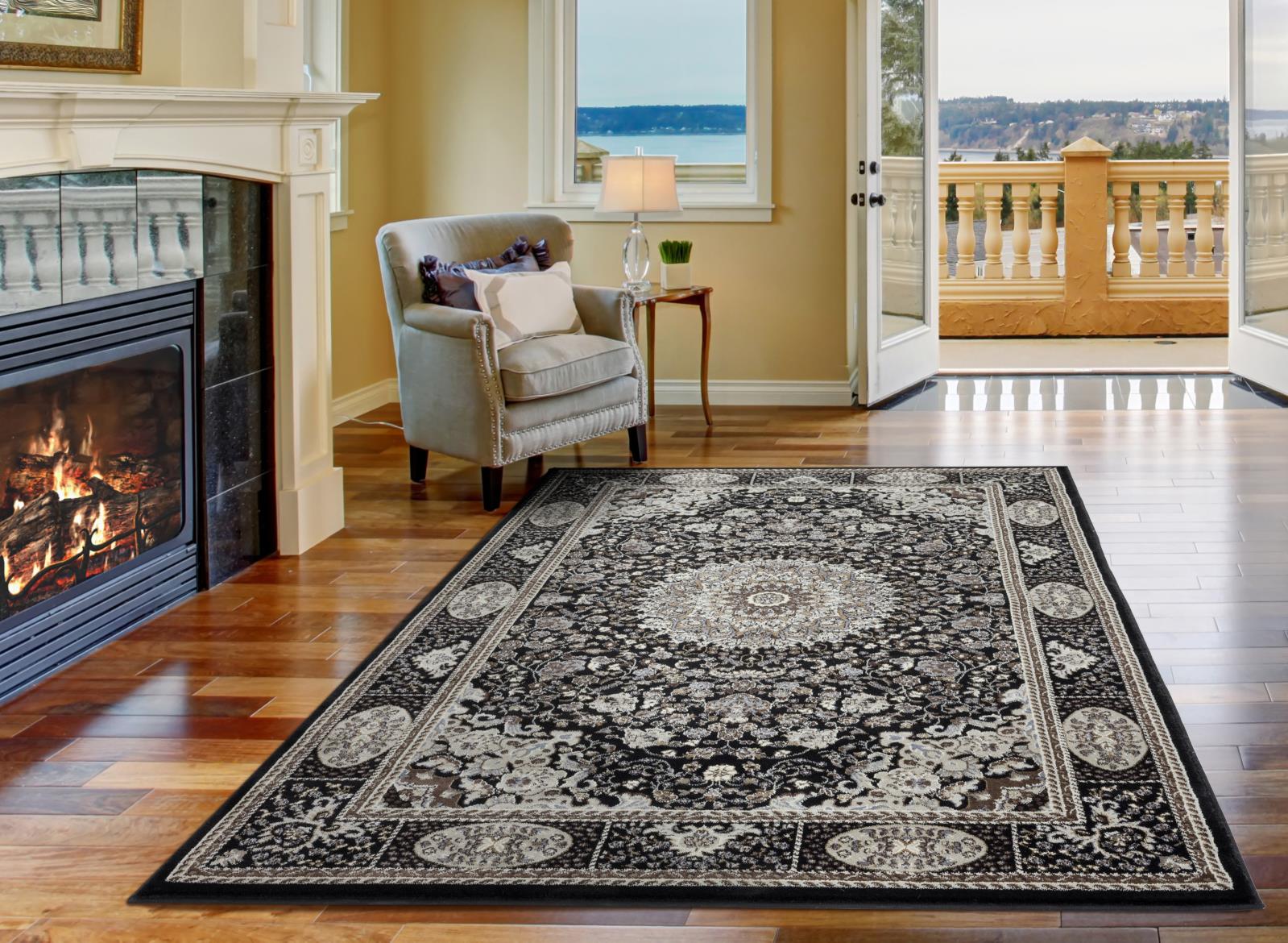 Vaso VS15 Multicolor Area Rug — view 4