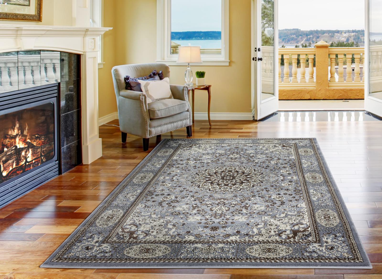 Vaso VS16 Multicolor Area Rug — view 5