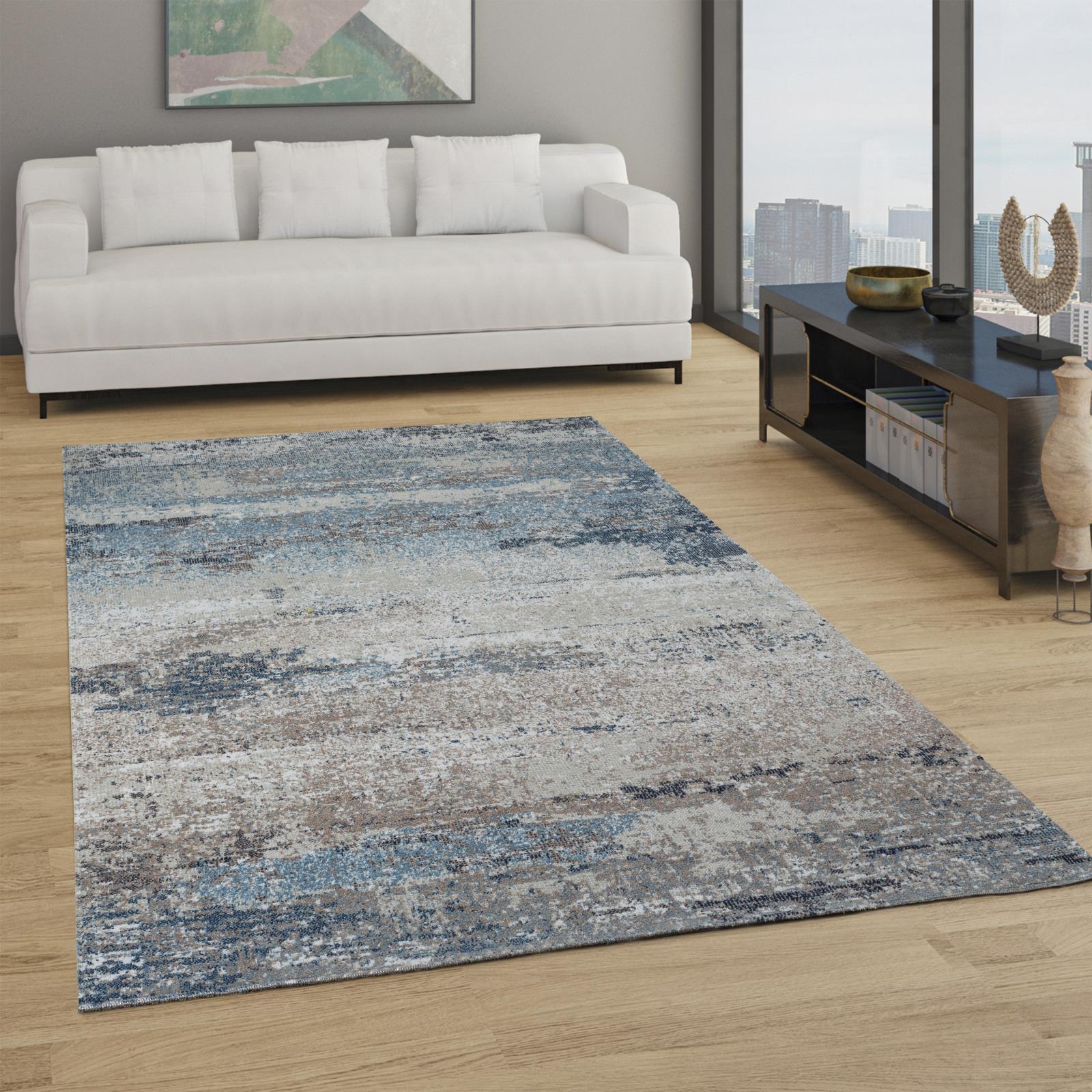 Trellis TL01 Gray Indoor/Outdoor Rug — view 5