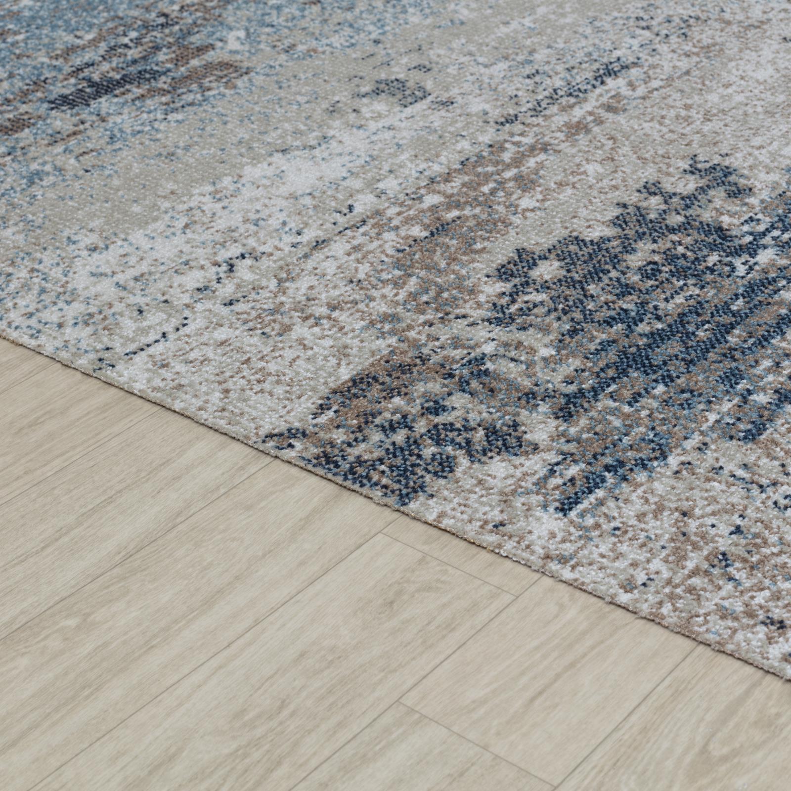 Trellis TL01 Gray Indoor/Outdoor Rug — view 3