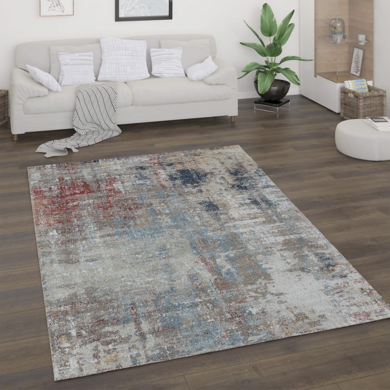 Trellis TL02 Multicolor Indoor/Outdoor Rug — view 5