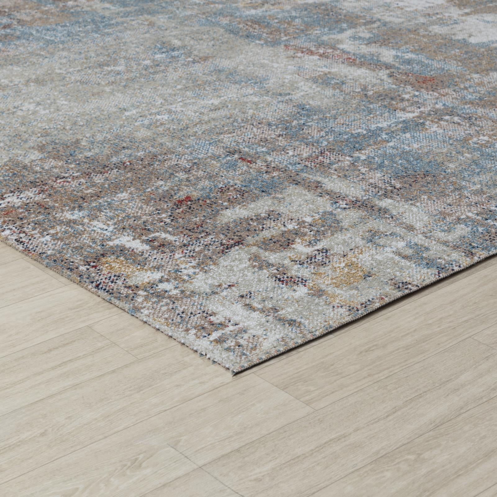 Trellis TL02 Multicolor Indoor/Outdoor Rug — view 4