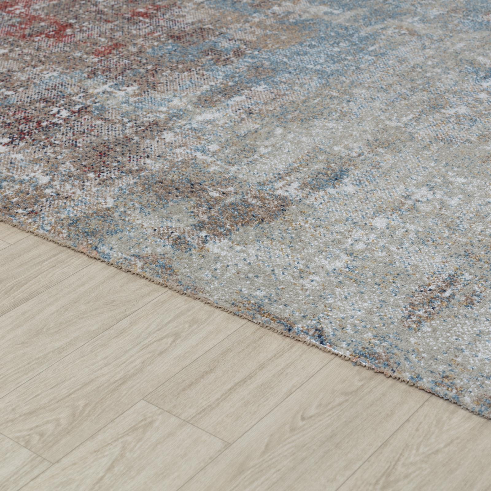 Trellis TL02 Multicolor Indoor/Outdoor Rug — view 3
