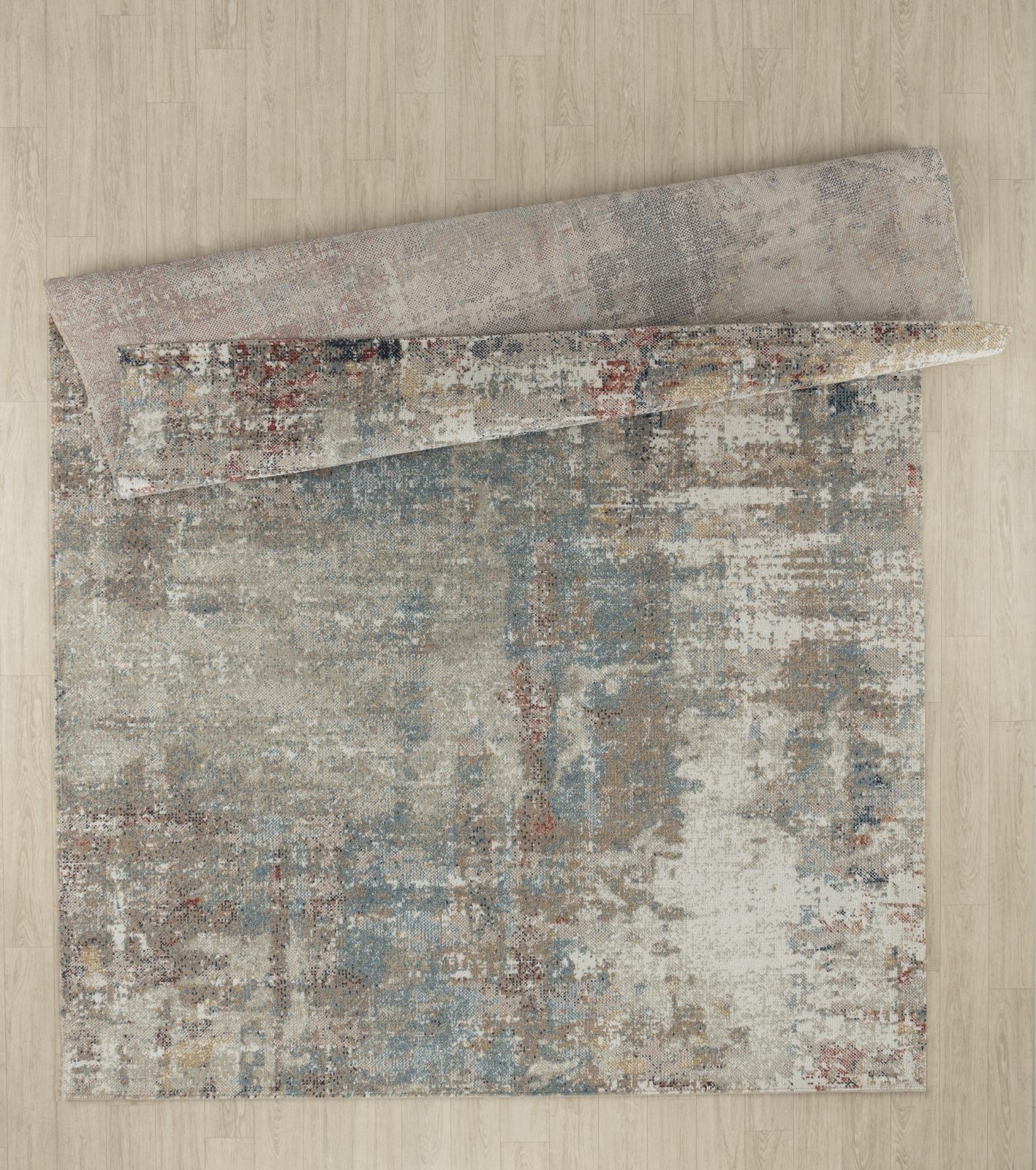 Trellis TL02 Multicolor Indoor/Outdoor Rug — view 6
