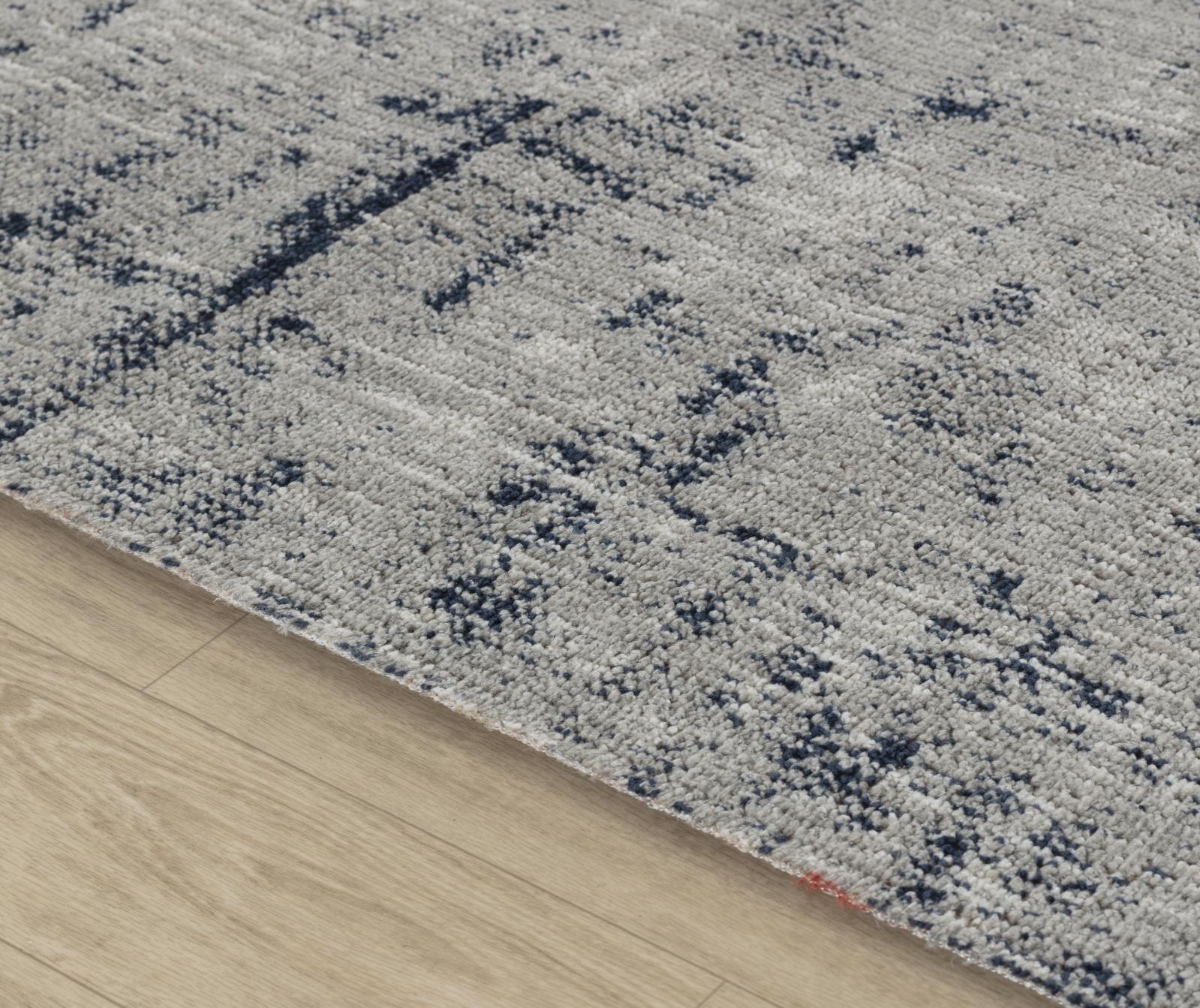 Trellis TL05 Gray Indoor/Outdoor Rug — view 3