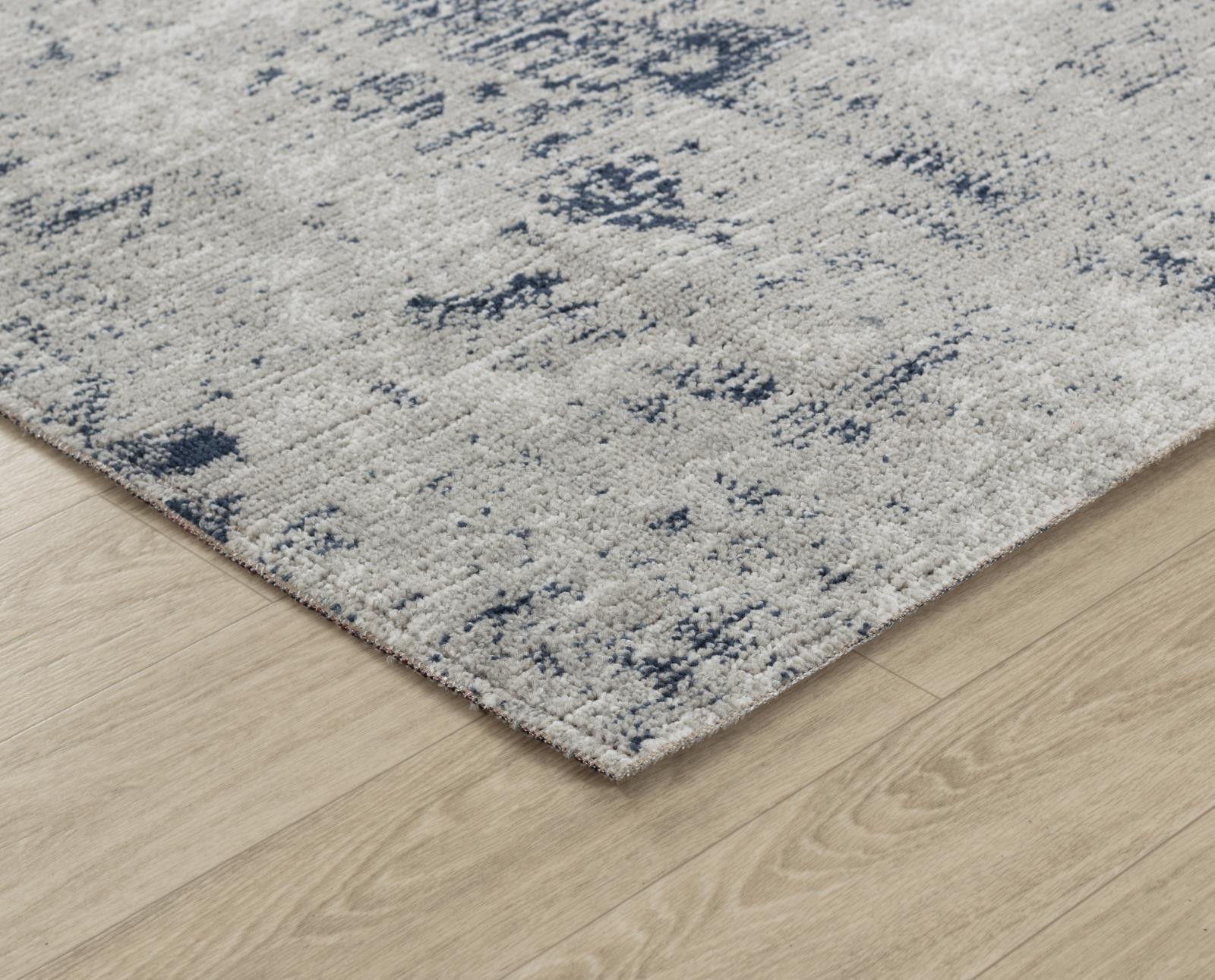 Trellis TL05 Gray Indoor/Outdoor Rug — view 4