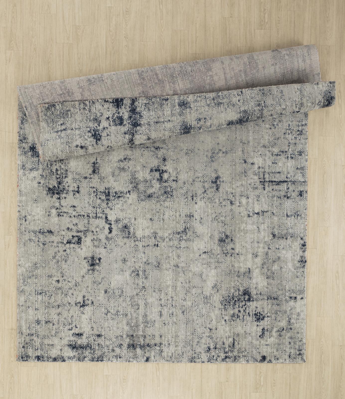 Trellis TL05 Gray Indoor/Outdoor Rug — view 6