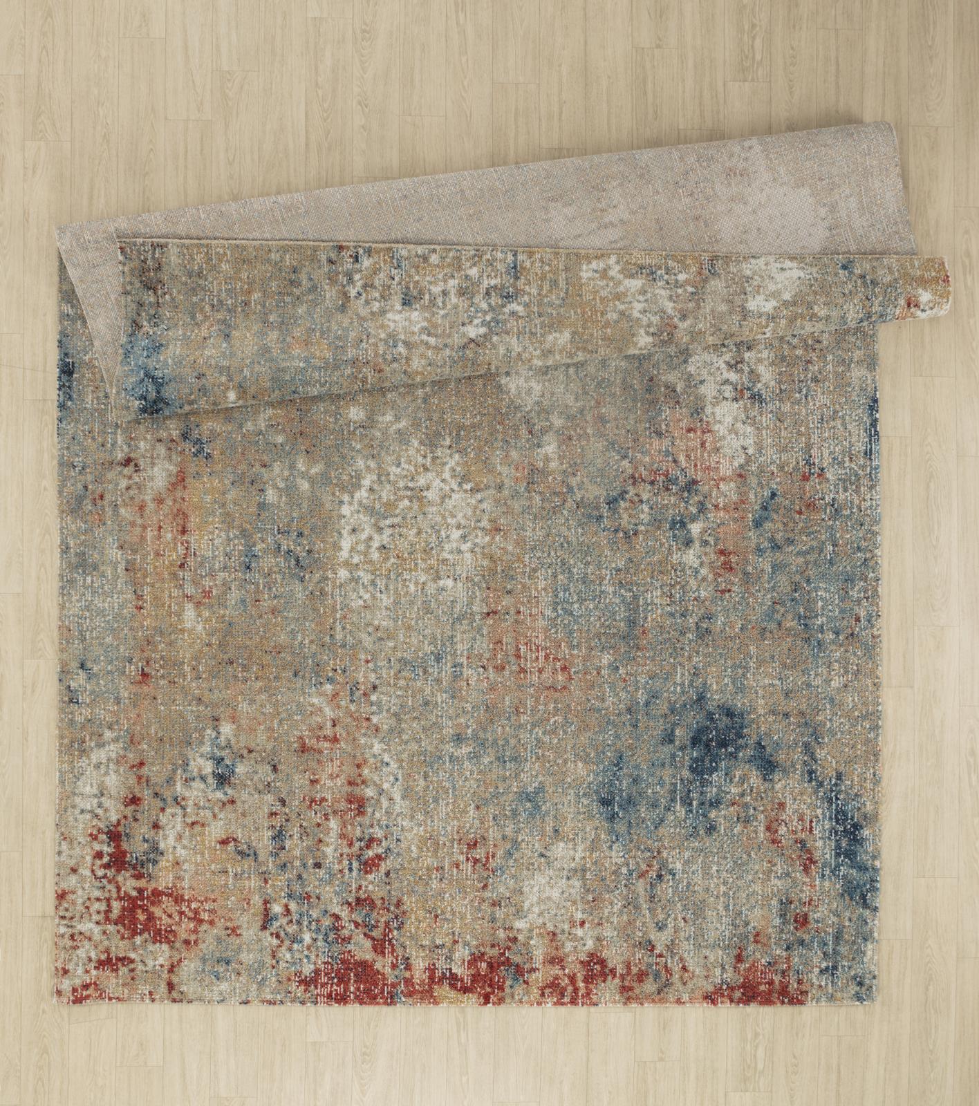 Trellis TL07 Multicolor Indoor/Outdoor Rug — view 6