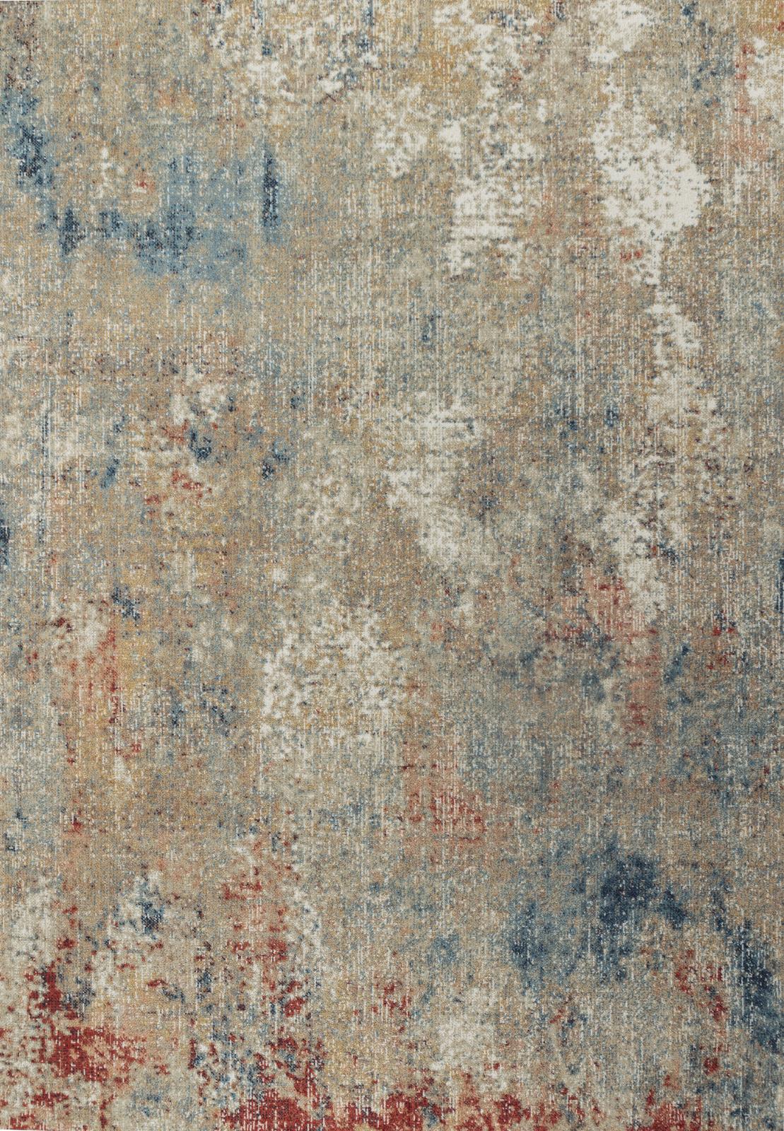 Trellis TL07 Multicolor Indoor/Outdoor Rug — view 2