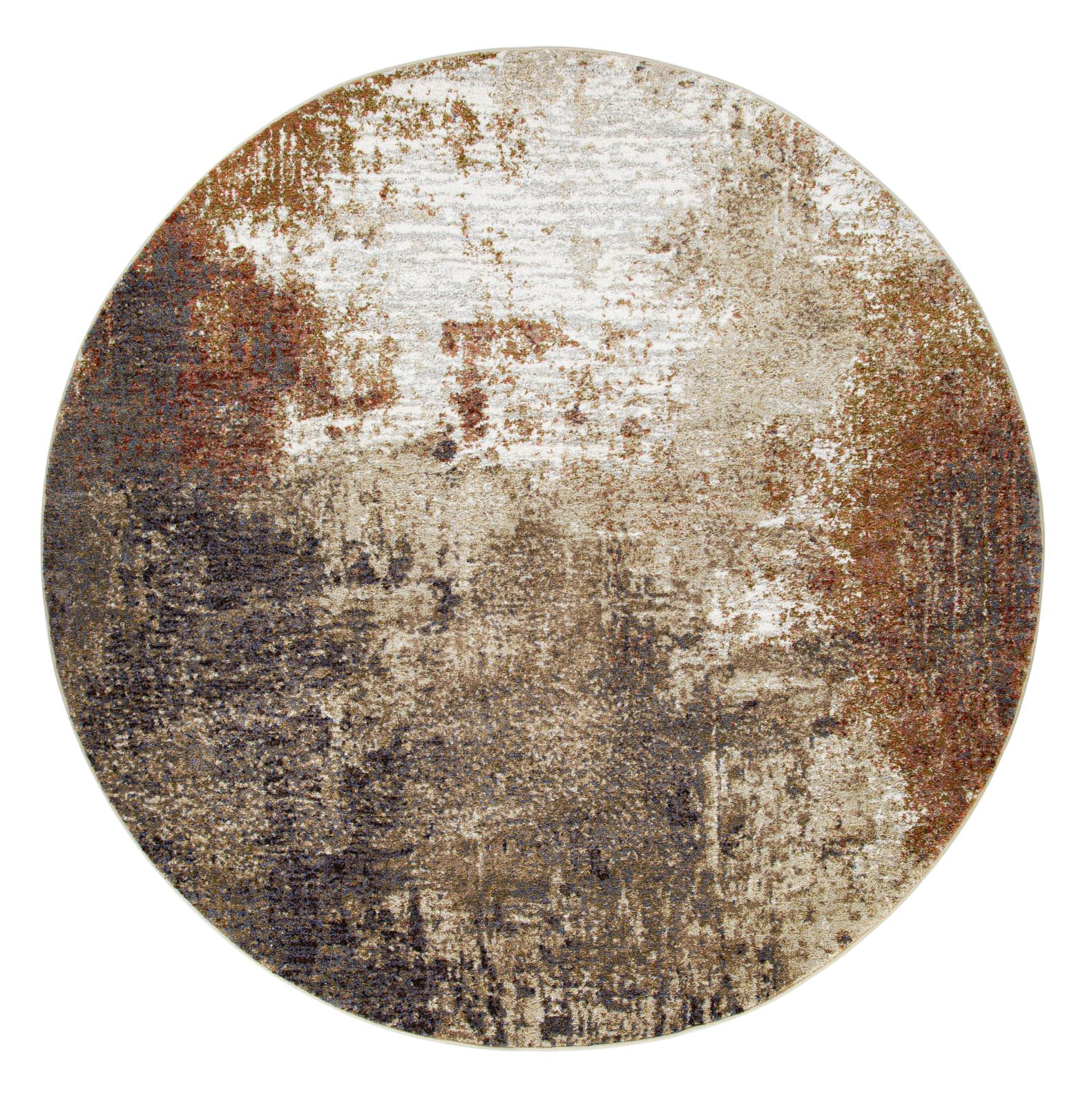 Olympia OY01 Brown Area Rug — view 9