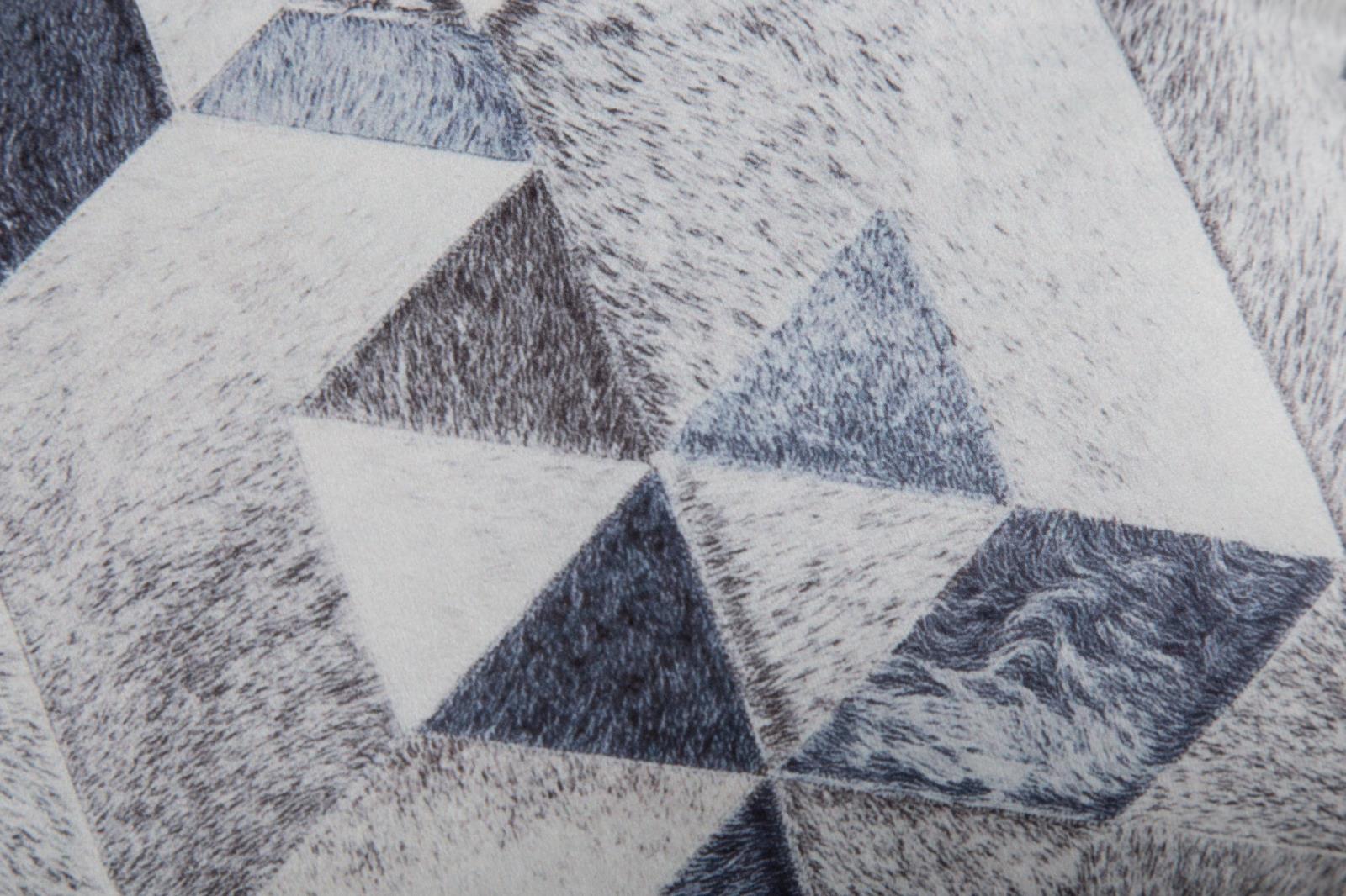 Capri CCP04 Blue Accent Pillow — view 6