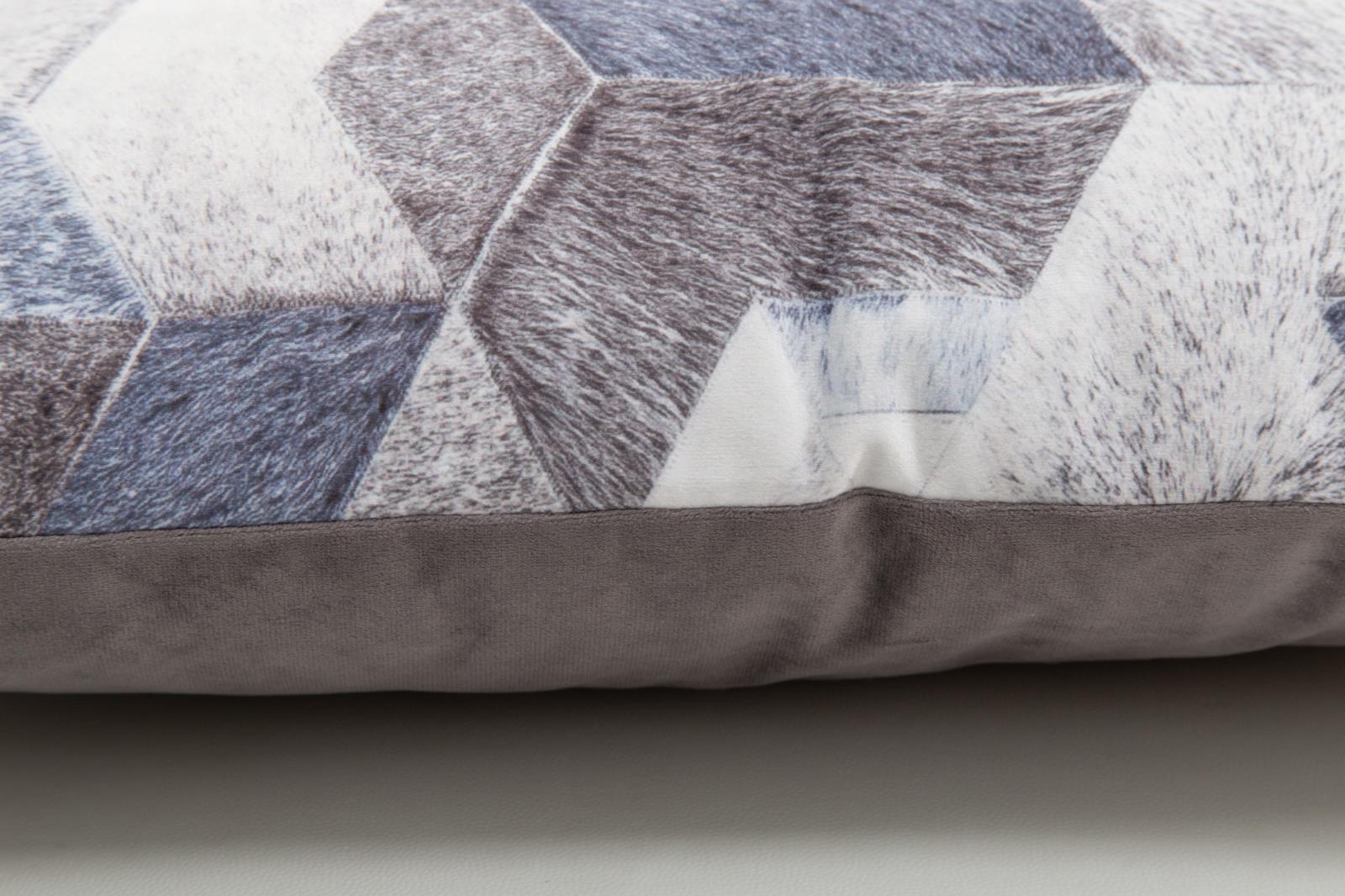 Capri CCP04 Blue Accent Pillow — view 4