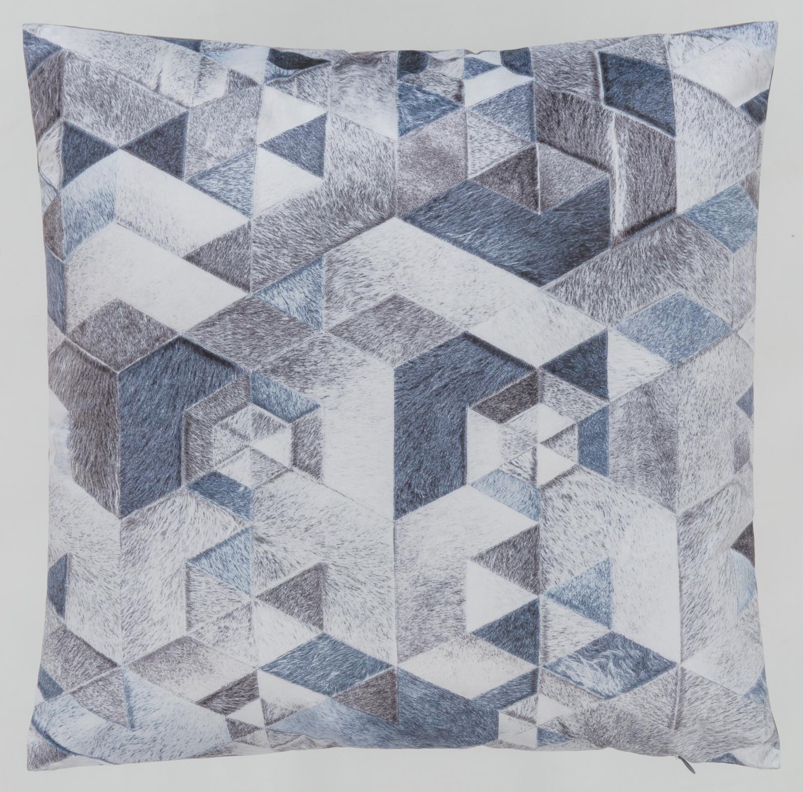 Capri CCP04 Blue Accent Pillow