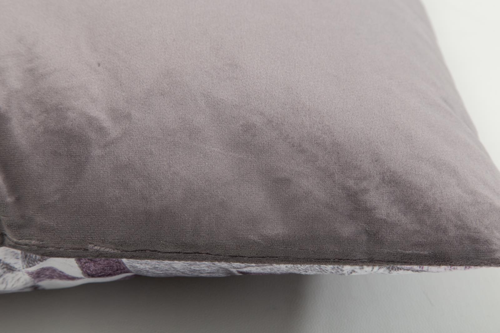 Capri CCP05 Purple Accent Pillow — view 6